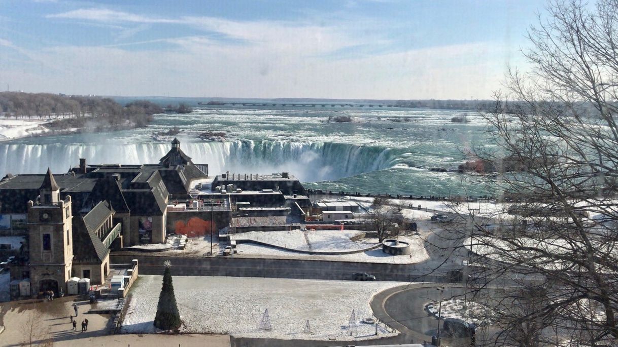 Lugar Niagara Falls