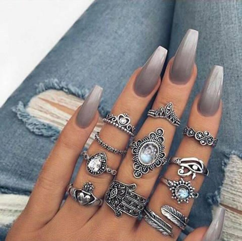 Fashion Nail