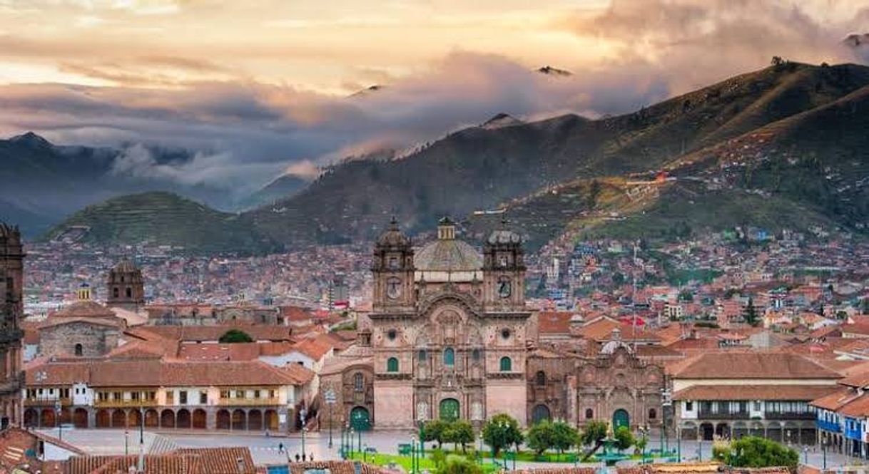 Lugar Cusco