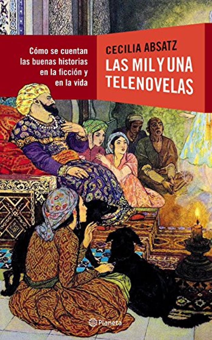 Productos Las mil y una telenovelas