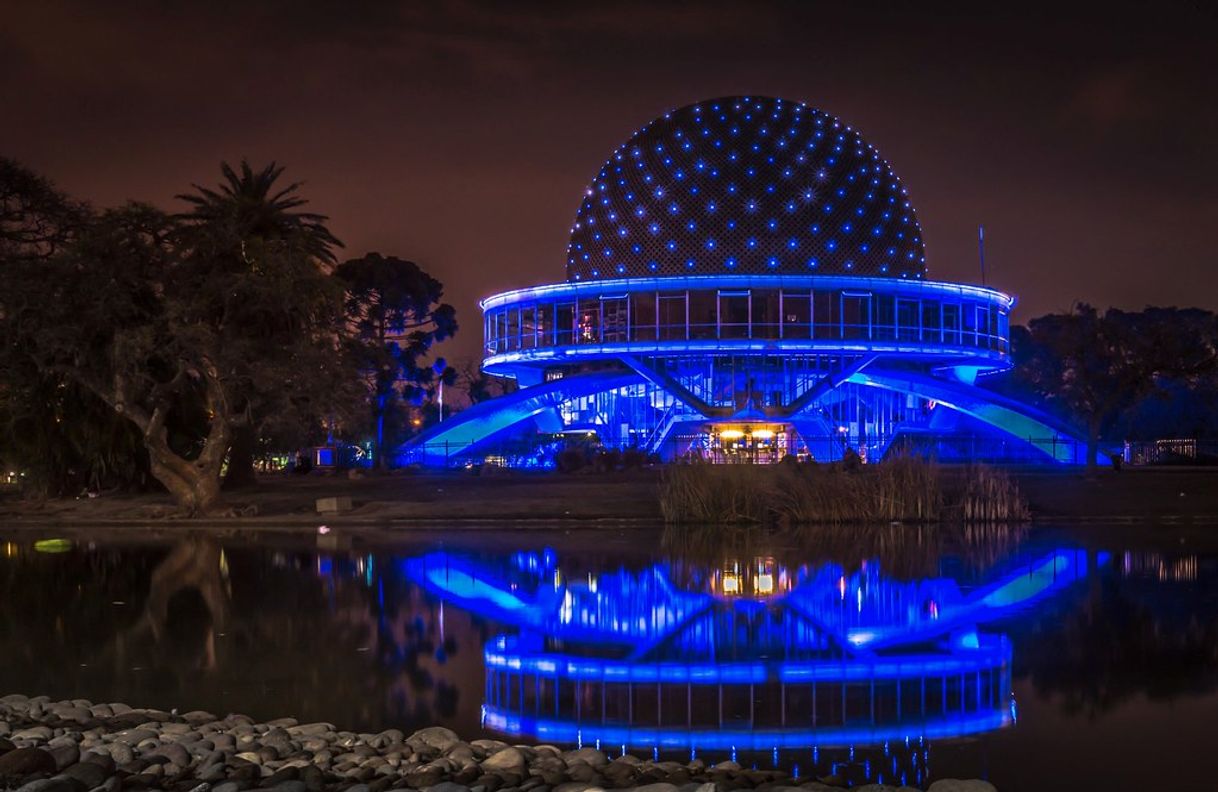 Places Planetario