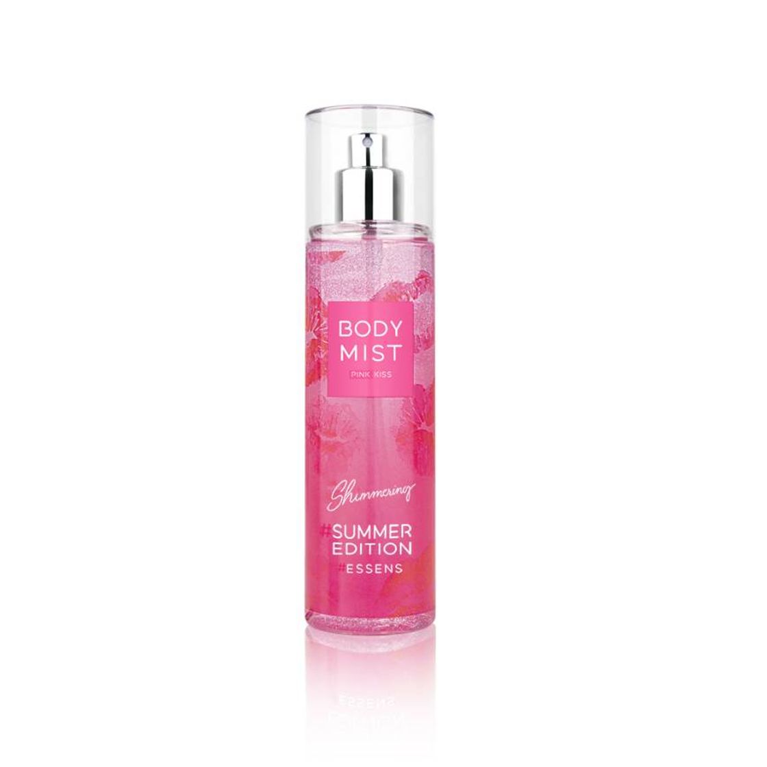 Fashion Body mist pink kiss