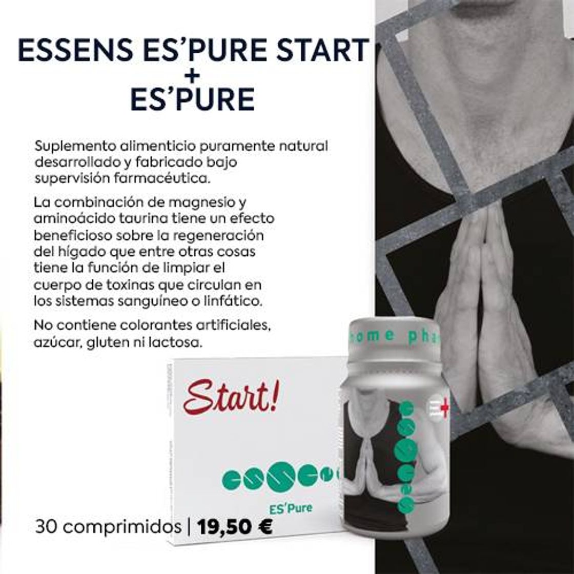 Social ESSENS ES`Pure