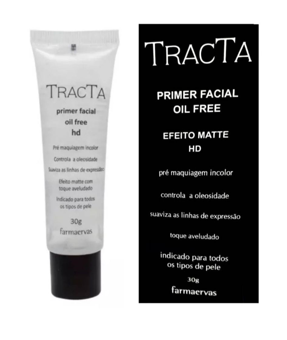 Product Primer da tracta