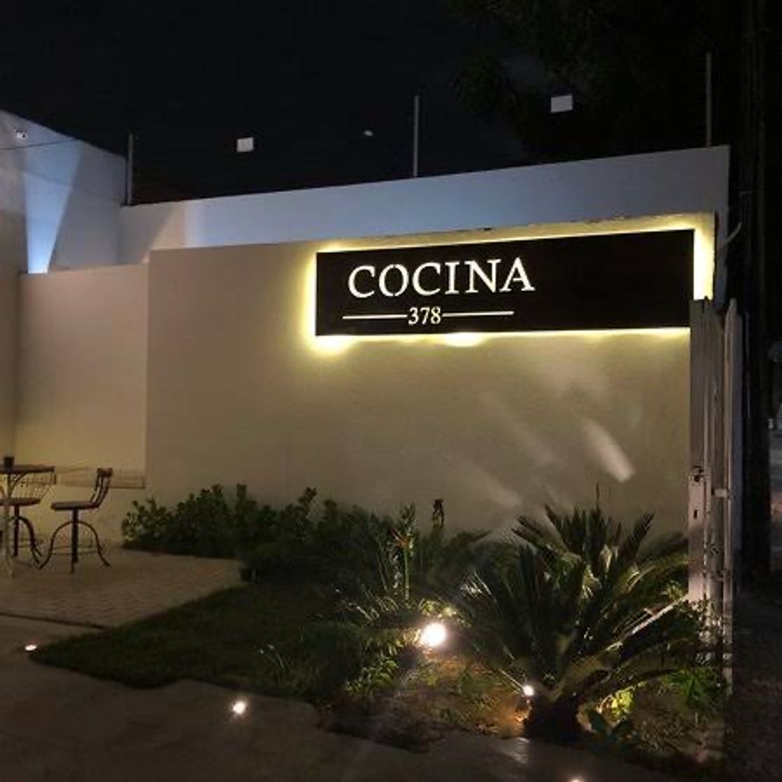 Restaurantes Cocina 378