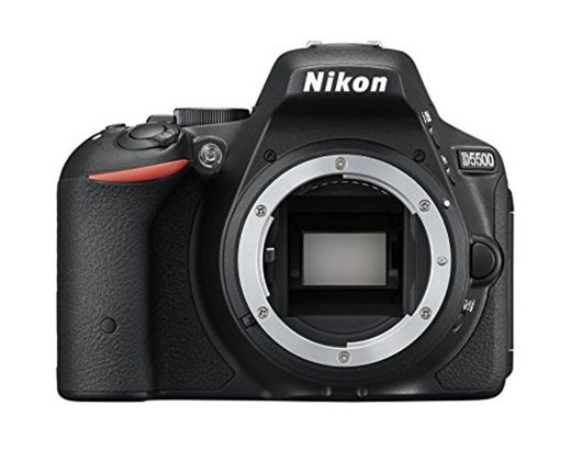 Nikon D5500 - Cámara digital 24,2 Mp