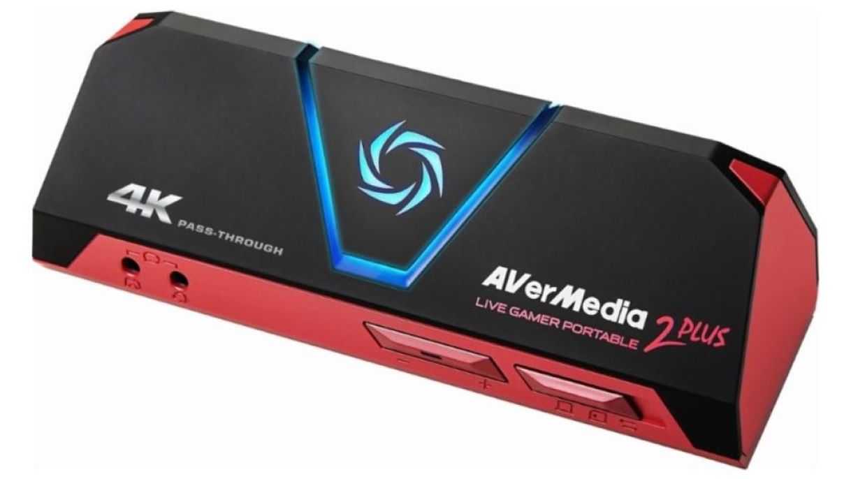 Productos AverMedia 4k Game Capture 2