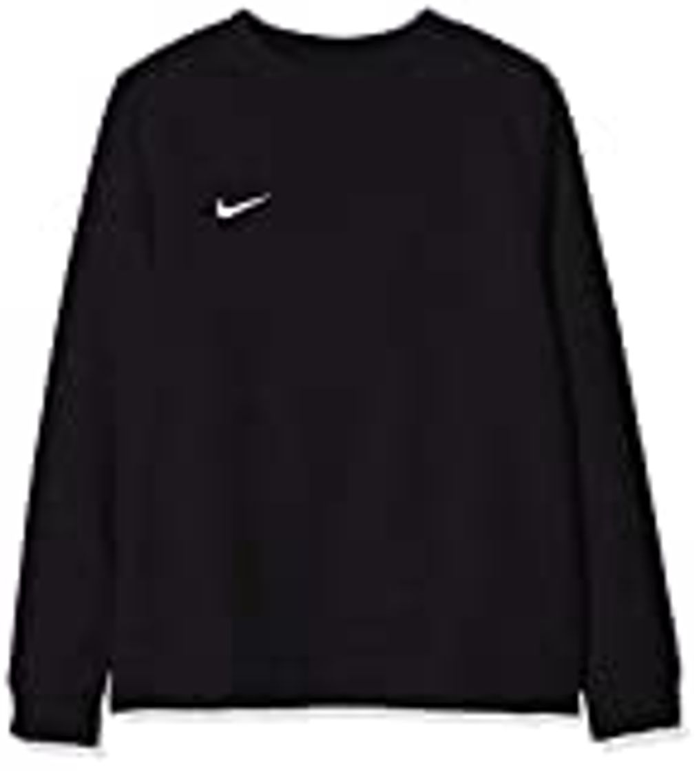 Moda Sudadera Básica Nike Negra