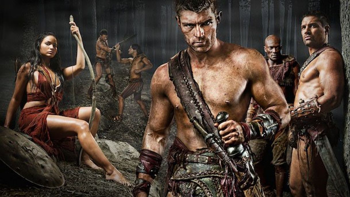 Serie Spartacus