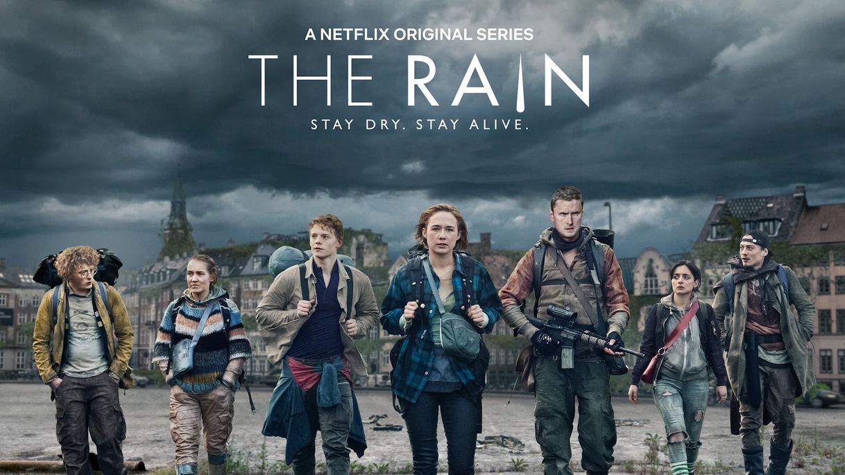 Serie The Rain
