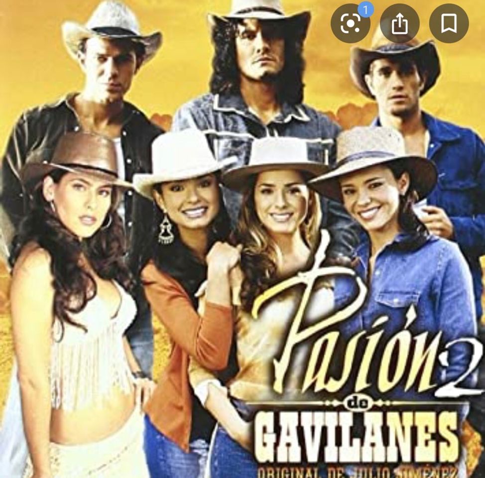 Serie (2003) Paixões Ardentes (188 eps.)