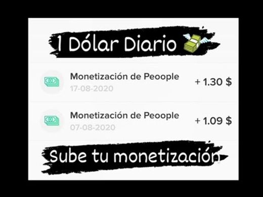 ESTRATEGIAS para ganar DINERO en PEOOPLE ¿COMO GANO 1 ...