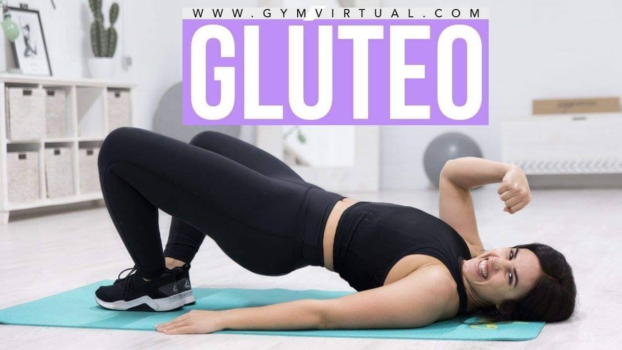 Moda GLÚTEOS FUERTES Y BONITOS EN CASA | GymVirtual 