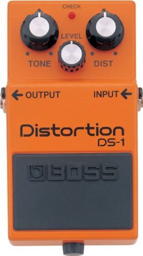 Boss DS-1 Distortion Effects Pedal