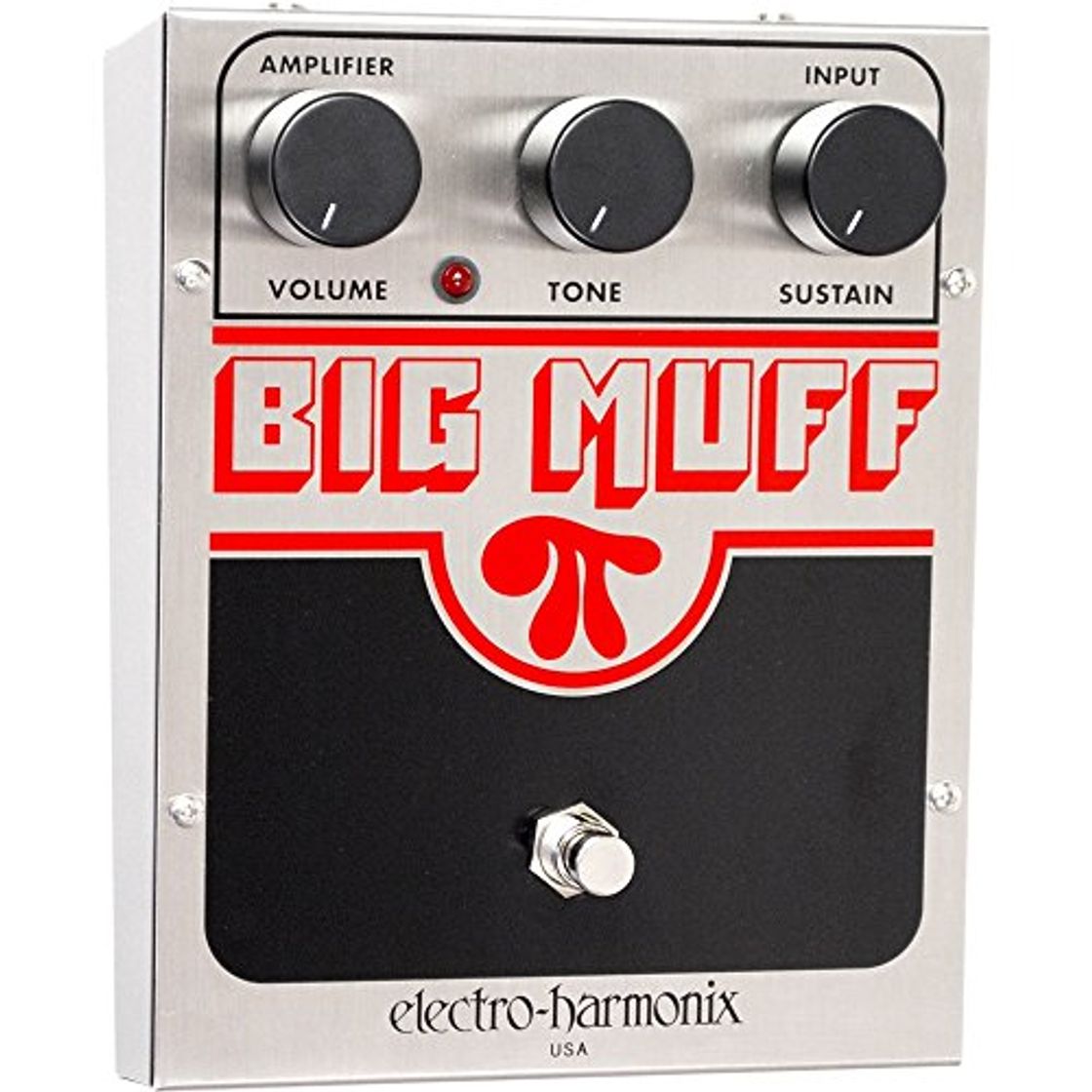 Electronics Electro-Harmonix USA Big Muff Big Muff Pi - Pedal de distorsión para