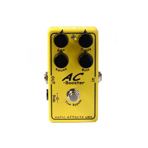 Xotic AC Booster