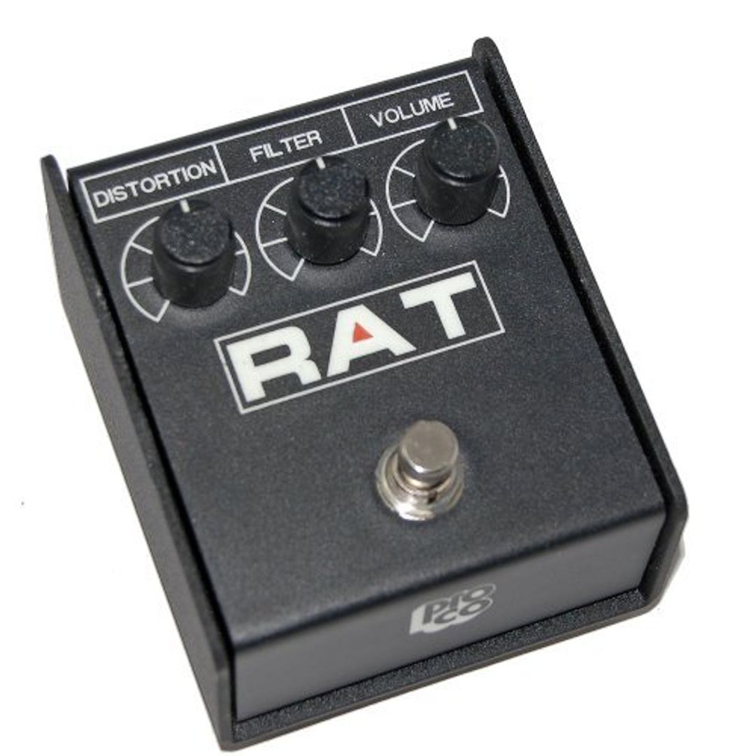 Products Pro Co RAT2 - Pedal de distorsión