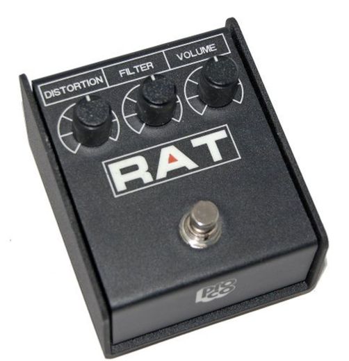 Pro Co RAT2 - Pedal de distorsión
