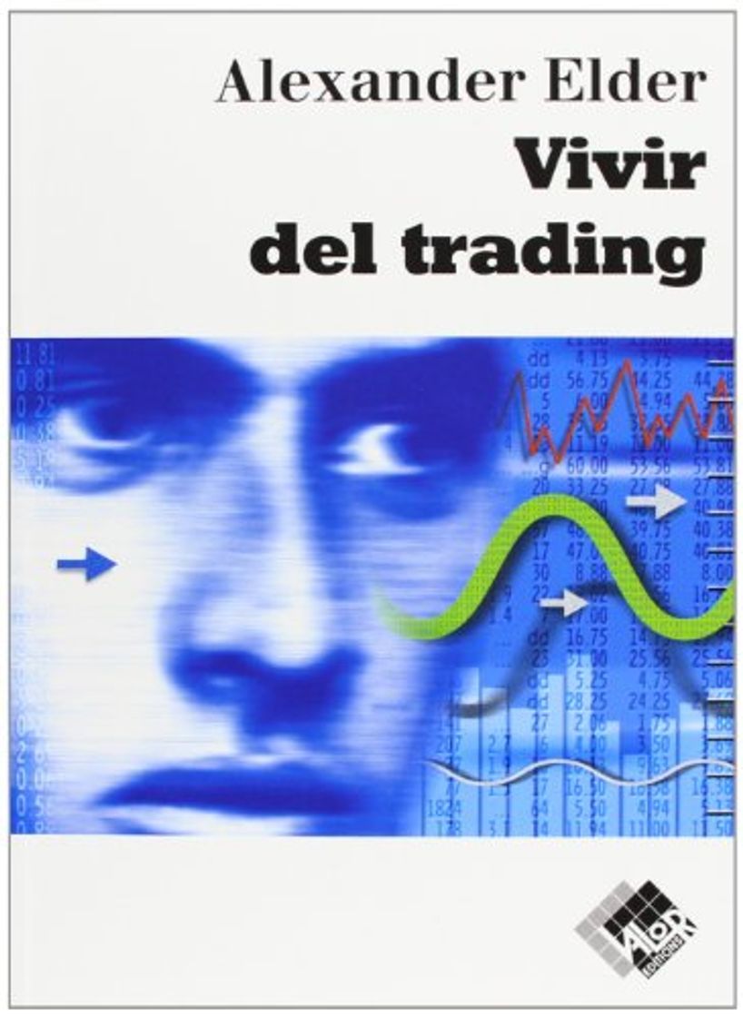 Libro Vivir del Trading, Colección Finanzas