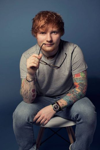 Ed Sheeran on Spotify