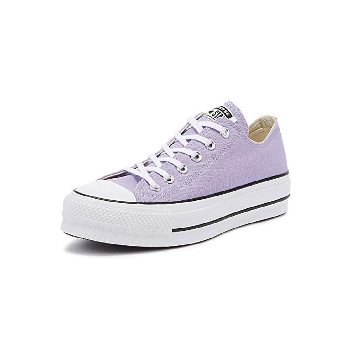 Moda Converse Lift Ox W Calzado Deep Lavender