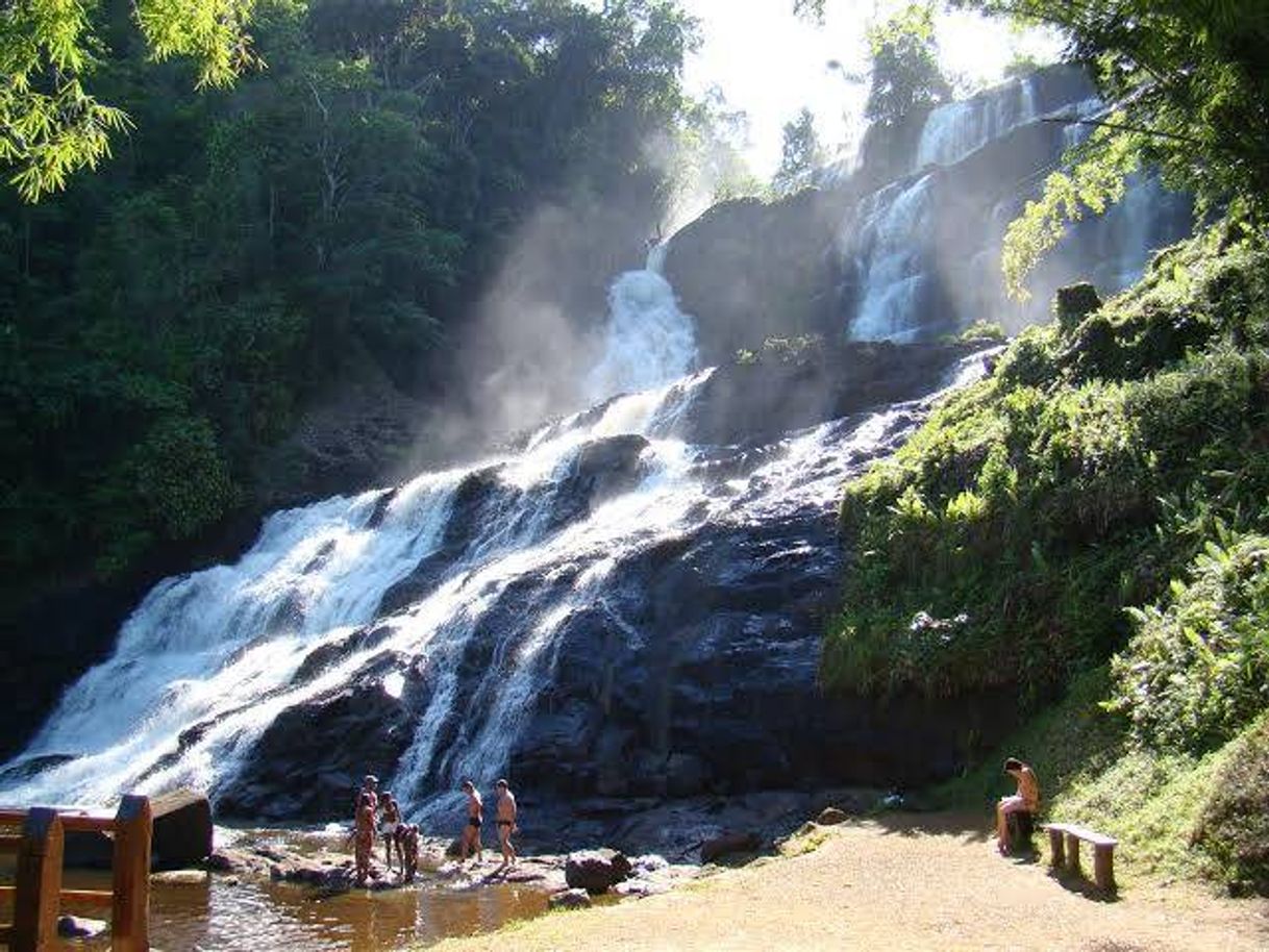 Place Cachoeira de Pancada Grande