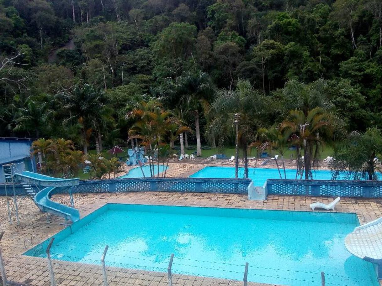 Lugar Clube Parque Total