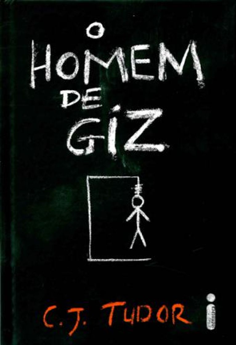 Book O Homem de Giz