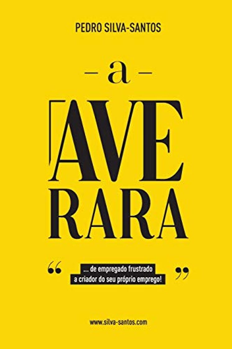 Libro A Ave Rara: