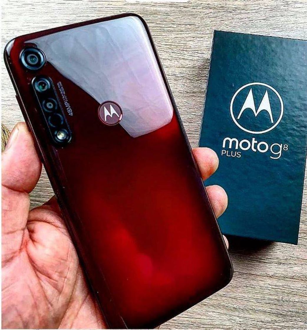 Electrónica Motorola Moto g8 plus