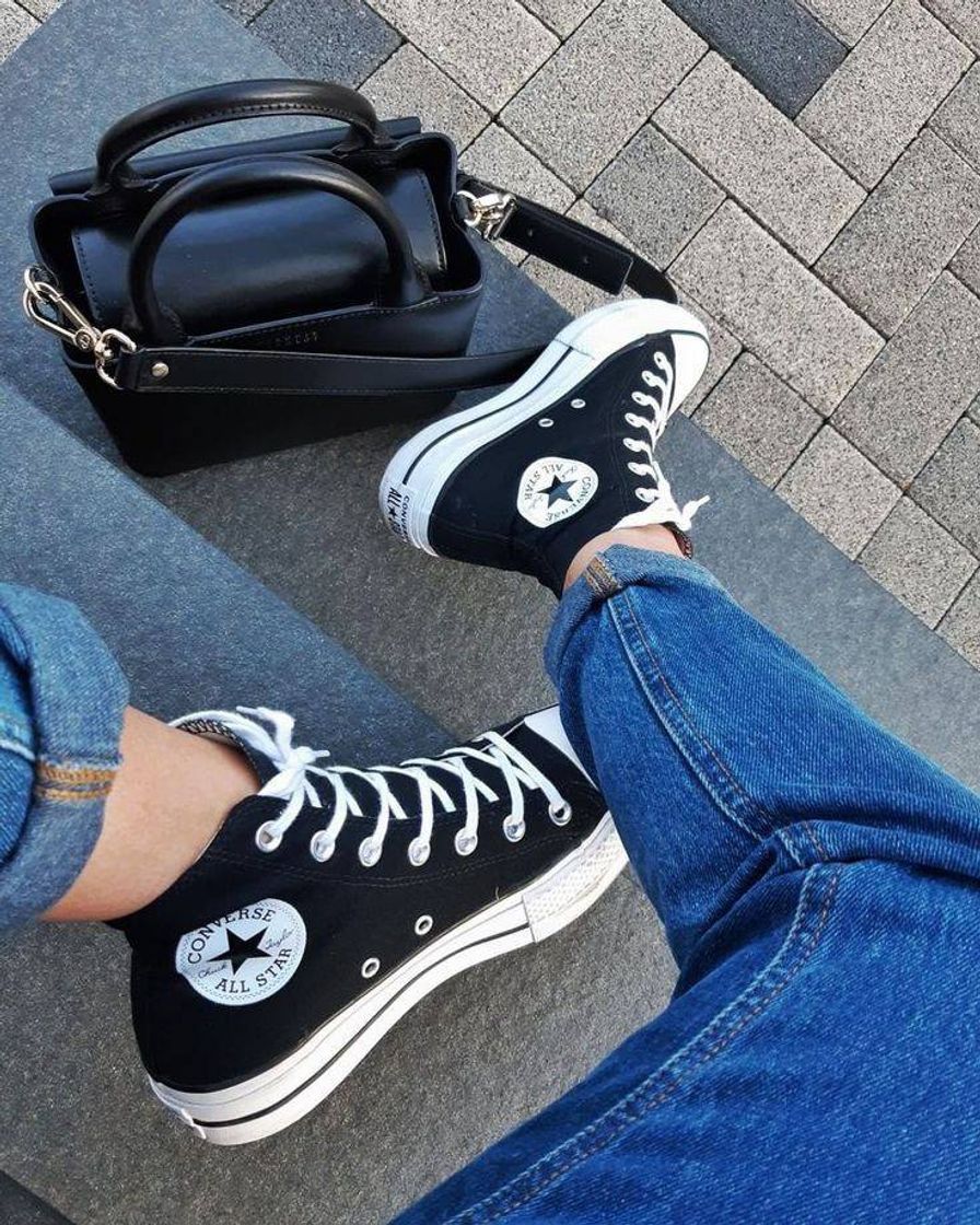 Moda Converse Chuck Taylor All Star High Classic CTAS Hi - Zapatillas altas