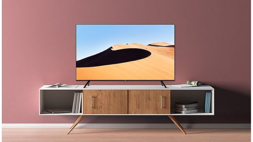 Samsung Crystal UHD 2020 43TU7005- Smart TV de 43 "con Resolución 4K,