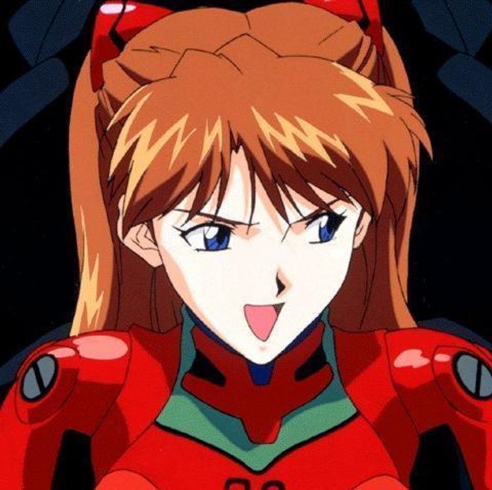 Asuka Langley Soryu