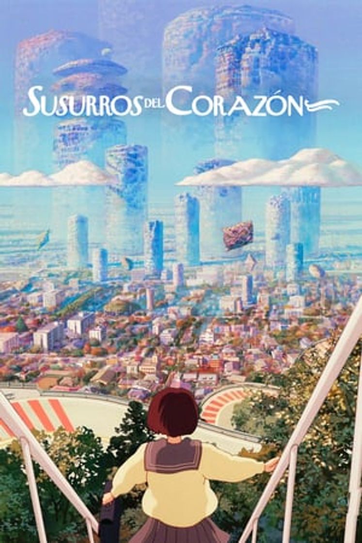 Película Susurros del corazón