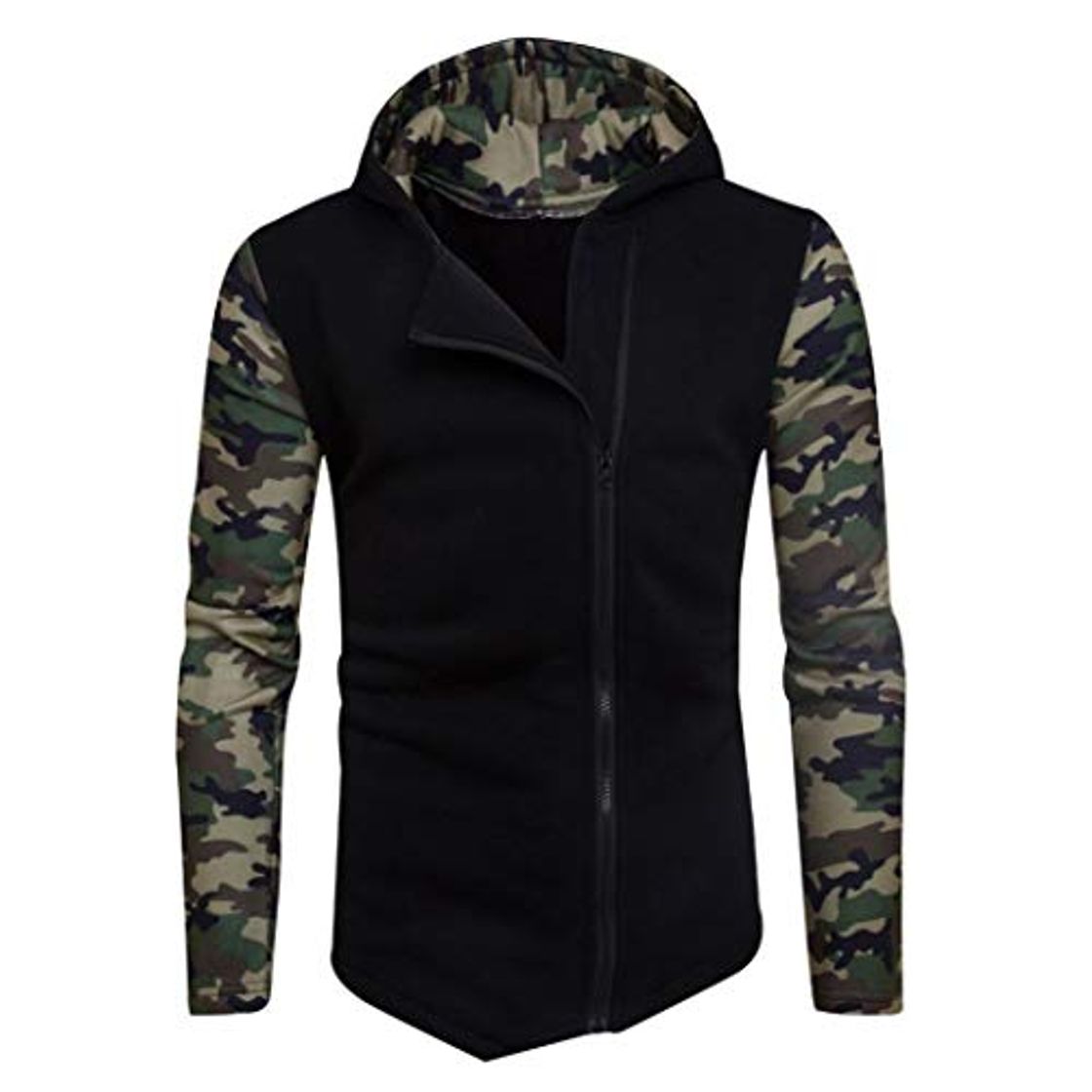 Social Covermason Sudaderas con Capucha para Hombre