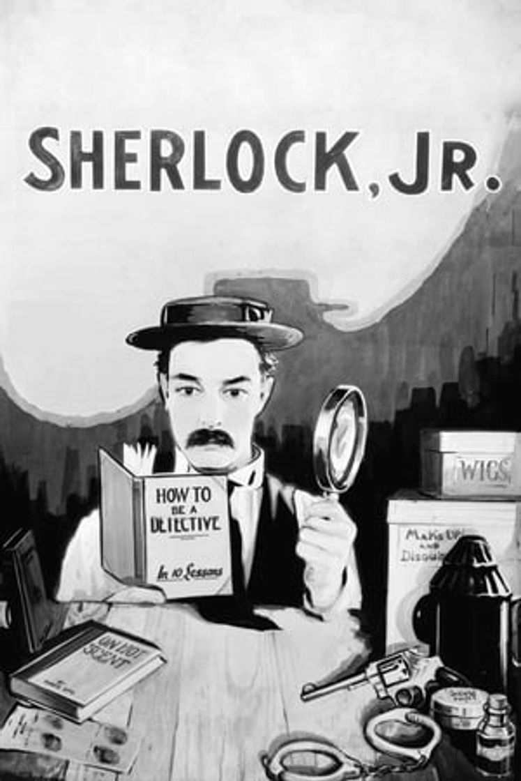 Movie El moderno Sherlock Holmes