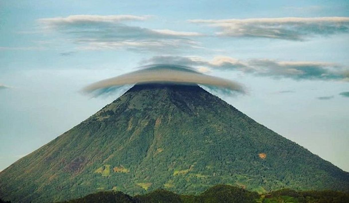 Place Volcán de Agua