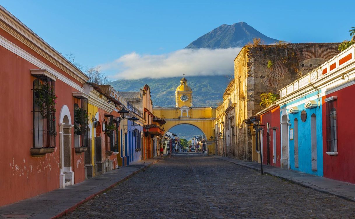 Place Antigua Guatemala