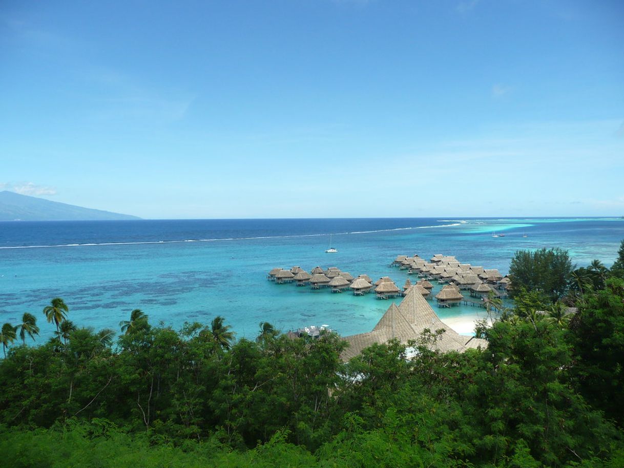 Lugar Tahití