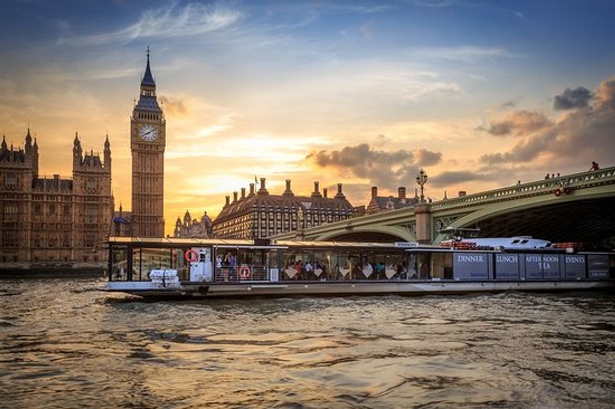 Restaurants Bateaux London