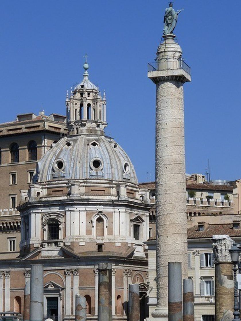 Place Columna de Trajano
