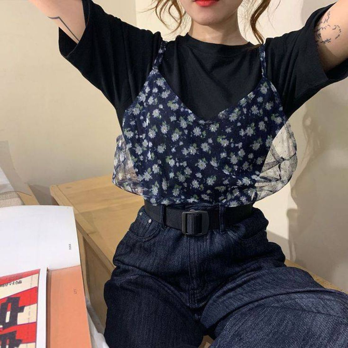 Social soft t-shirt ✨