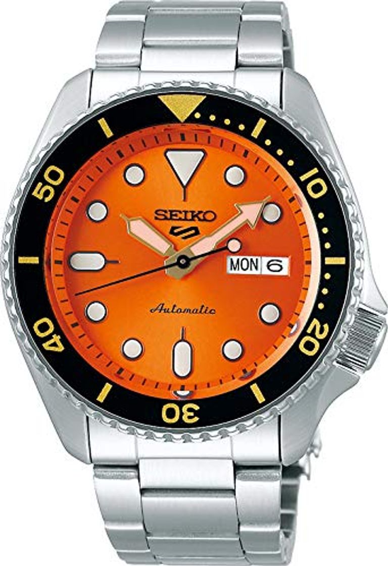 Moda Reloj Seiko para Hombre