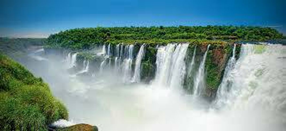 Lugar Cataratas del Iguazú