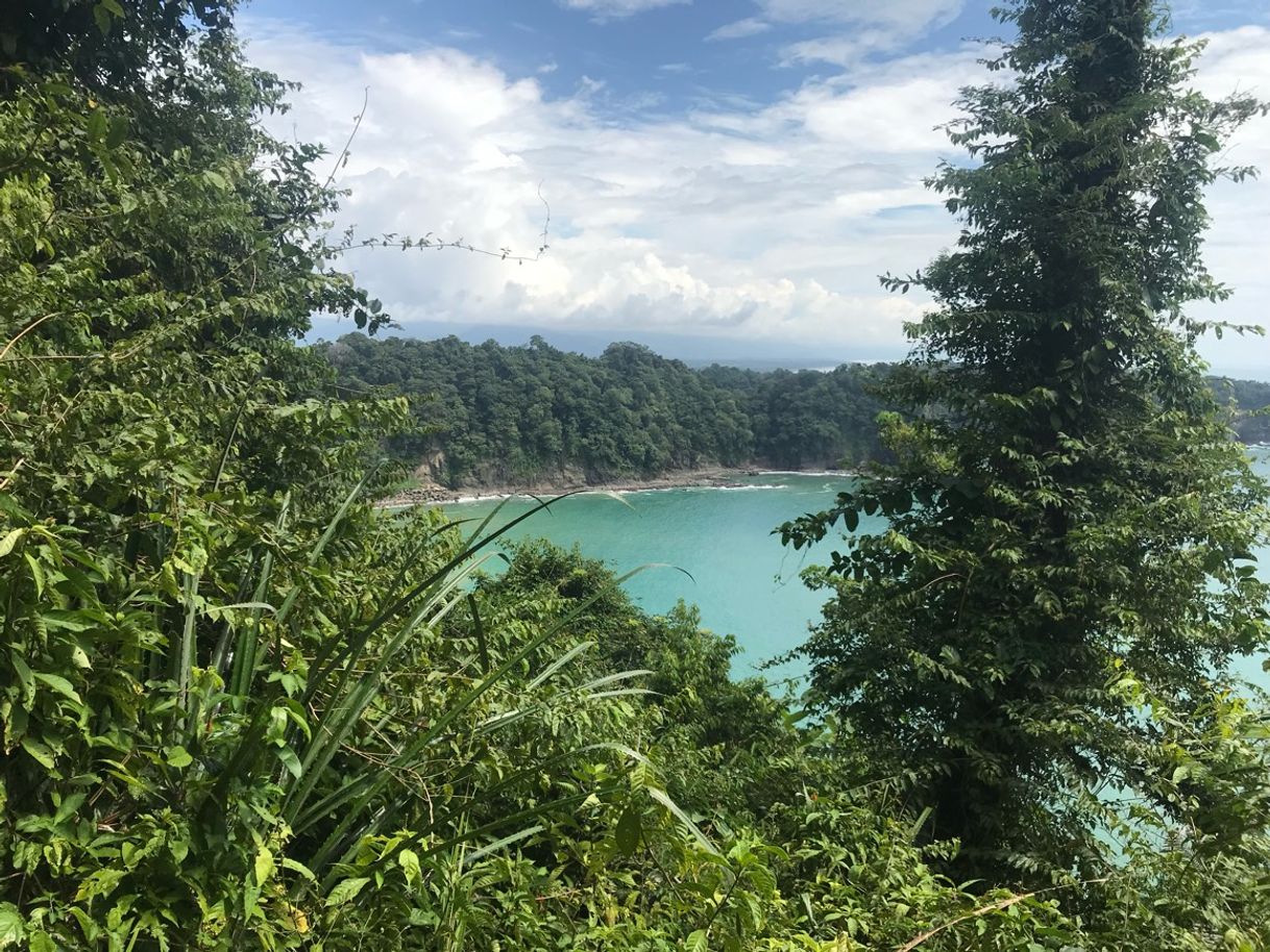 Place Manuel Antonio National Park