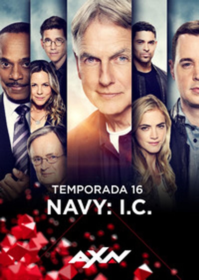 Serie Navy: Investigación criminal