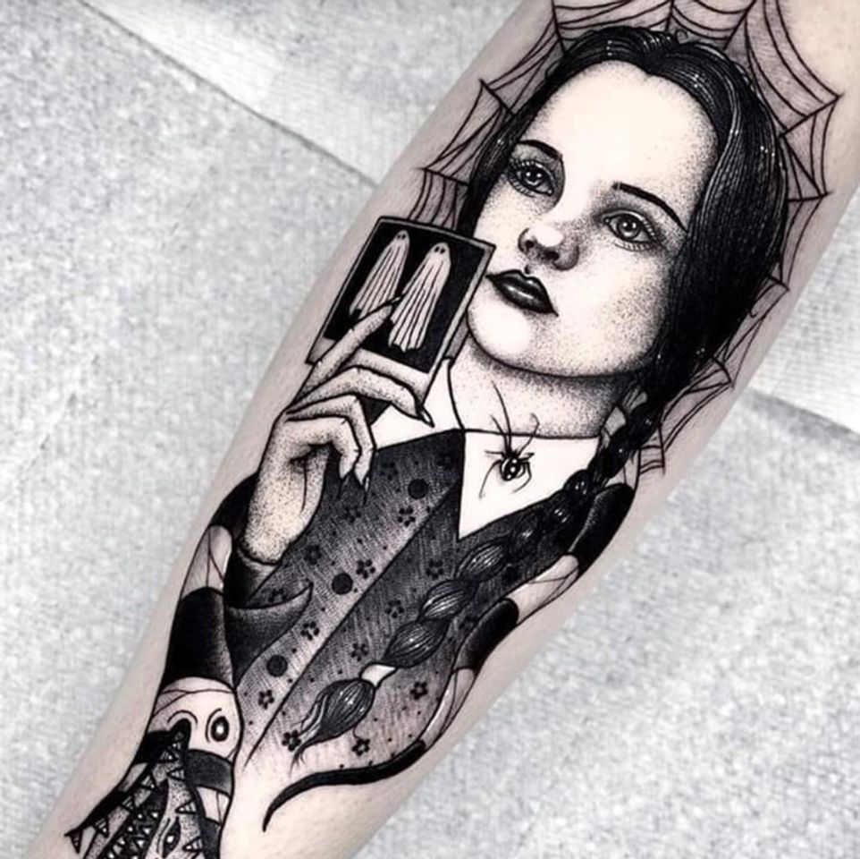 Fashion Tattoo