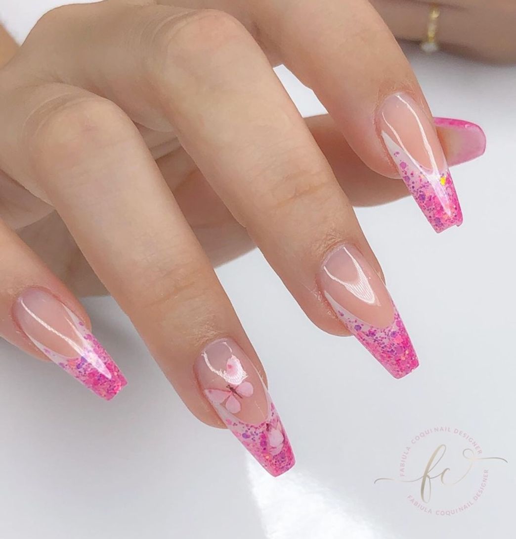 Unhas perfeitas 💥