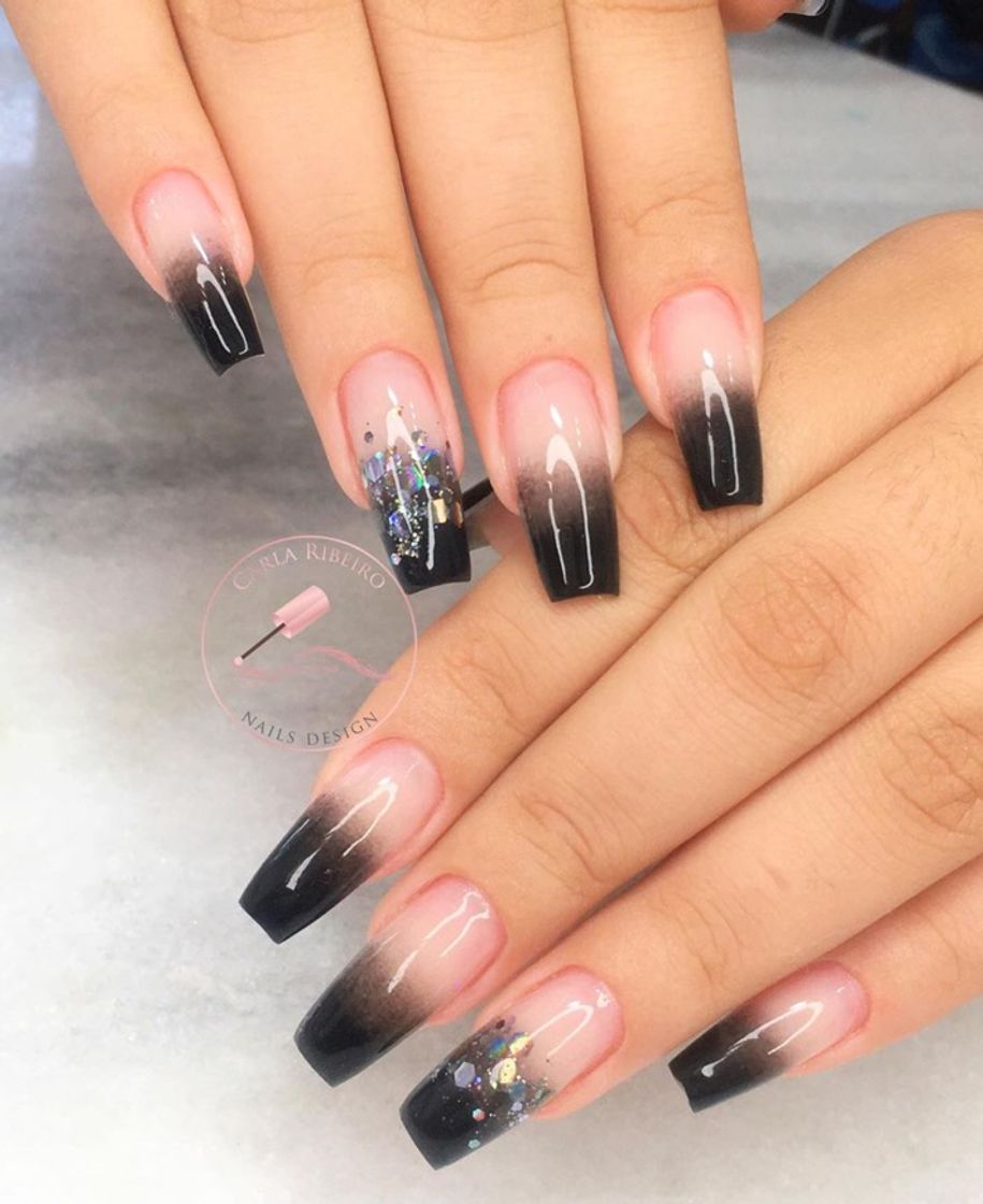 Unhas decoradas ✔️