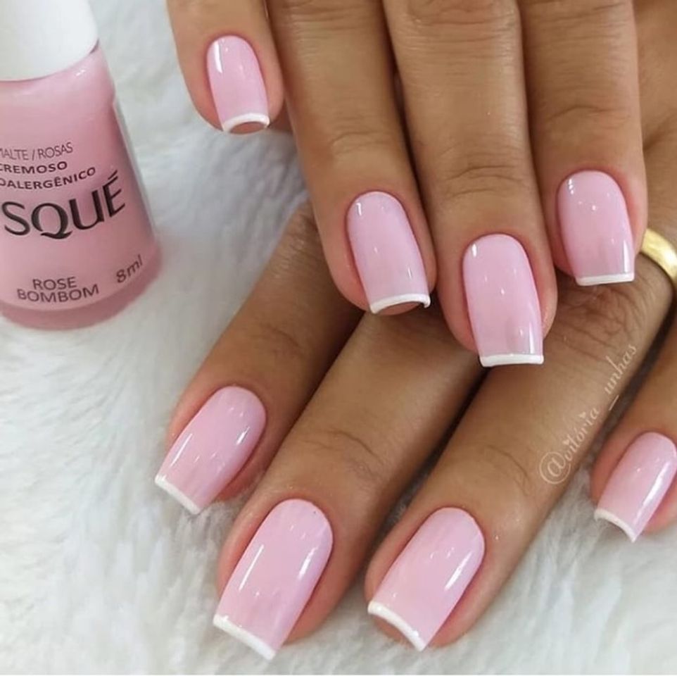 Unhas delicadas ✔️